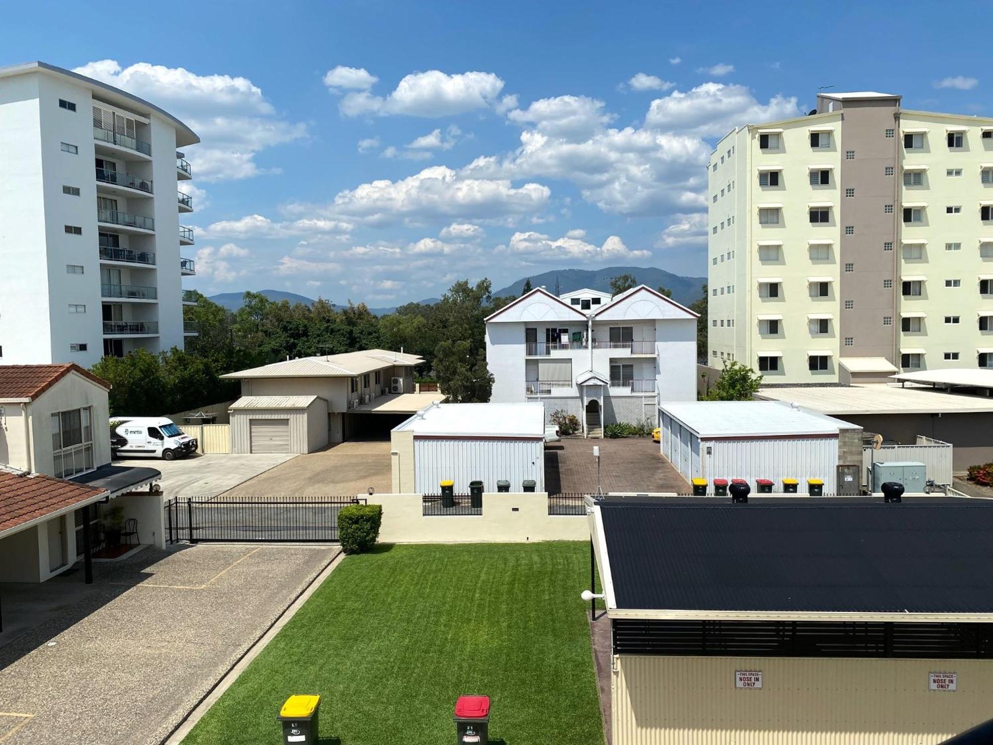 City Ville Apartments And Motel Rockhampton Værelse billede