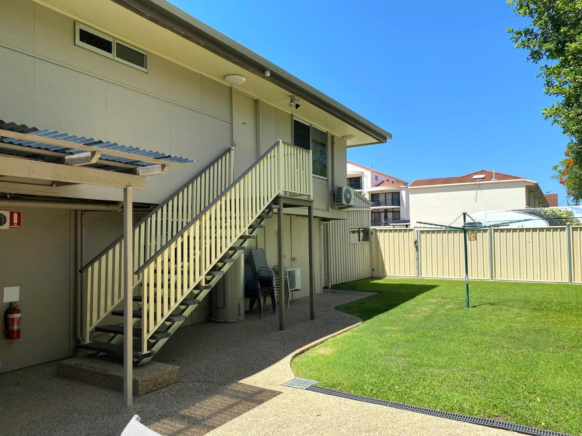 City Ville Apartments And Motel Rockhampton Værelse billede