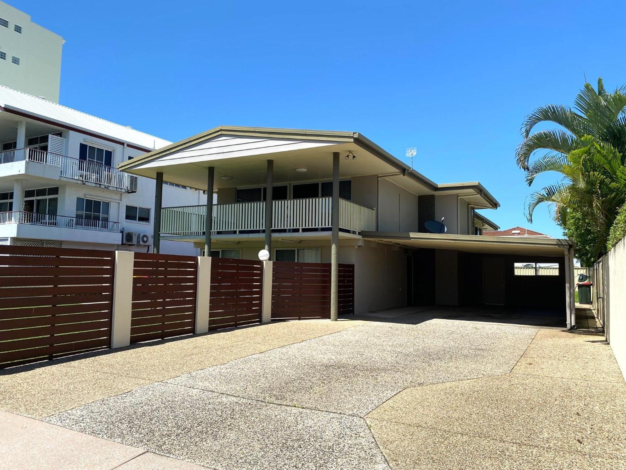 City Ville Apartments And Motel Rockhampton Værelse billede