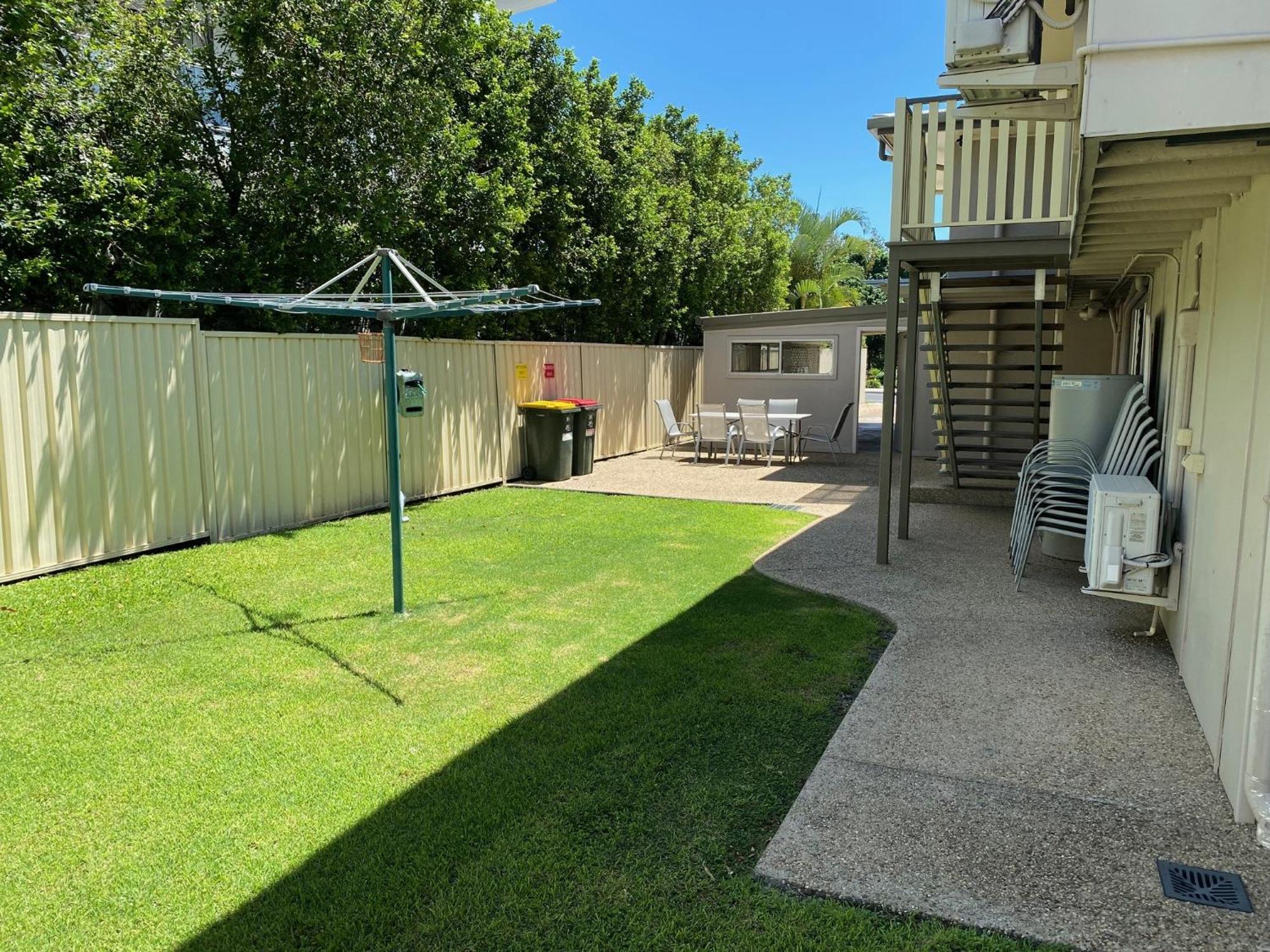 City Ville Apartments And Motel Rockhampton Værelse billede